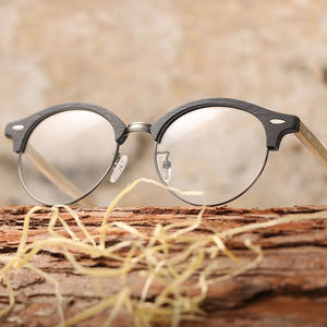 กรอบแว่นตาอะซิเตท แว่นตาคอมพิวเตอร์ แว่นสายตา แว่นพีซี <span class=keywords><strong>2022</strong></span> ขายส่ง แฟชั่น แว่นตาผู้ชาย จำนวนมาก สไตล์ตะวันตก รับผลิตแบบ OEM - Product Image 5