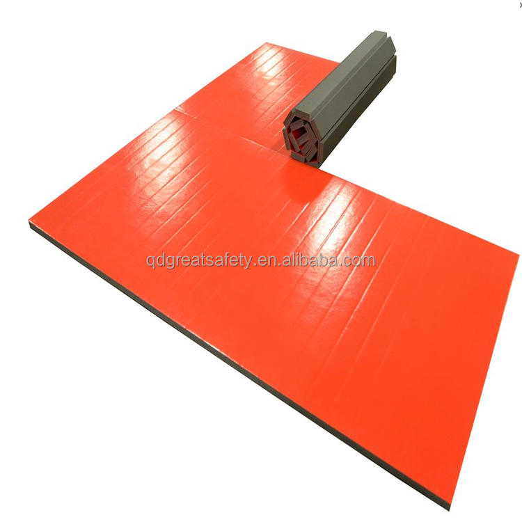 Surface: vinyle de PVC