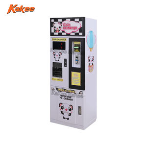 Máquina de Cambio de Billetes a Monedas Personalizada para Máquinas Expendedoras de Cápsulas de Juguetes y Máquinas de Juegos de Arcade - Product Image 2