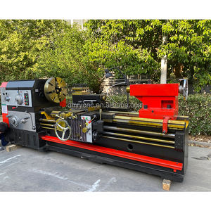 Nouveau tour à métaux Machine CA6180 CA6280 tour pour tour à métaux horizontal en métal - Product Image 2