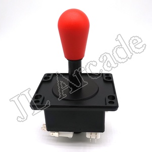 Bán buôn Mỹ <span class=keywords><strong>Happ</strong></span> phong cách 8-cách chính xác Arcade <span class=keywords><strong>Joystick</strong></span> cho Đồng Xu Pusher Switchable cạnh tranh tính năng đồng tiền hoạt động trò chơi - Product Image 1