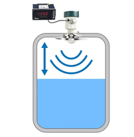 Excelente Transmisor de Nivel por Radar de 80G, IP68, Onda Continua Modulada por Frecuencia, 76-81Ghz, 2 Cables, 4-20mA, RS485, Medición Precisa