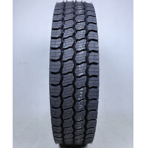 HAWKWAY Nouveaux pneus hiver sans chambre à air pour camions 11R22.5/10R22.5/9.5R17.5 à épaule ouverte pour camions Howo Marché canadien - Product Image 3