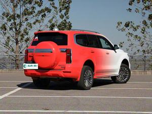 <span class=keywords><strong>Tank</strong></span> 500 Hi4 Z PHEV SUV 2025 de Primera Marca, Rojo, Inteligente, 4x4, Autonomía WLTC de 201 km, 455 kW, Batería de 59.05 kWh, Techo Panorámico - Product Image 4