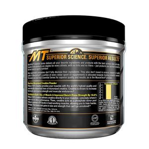 Creatina en Polvo para Adultos con Certificación <span class=keywords><strong>GMP</strong></span>, Dosis de 5g, Recuperación Rápida de la Fatiga, Mayor Potencia Explosiva y Suplementos Musculares - Product Image 5