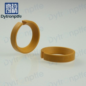 Dechuang <b>PTFE</b> Piston Ring DC-111 Non Standard Shaft Seal For Pump Cylinder - Product Image 2