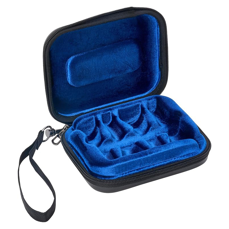 RANRAO Boîte De Rangement Tissu Oxford Pour Trompette - Sac Souple Portable Avec Poche Accessoires