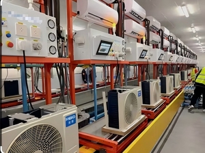 <span class=keywords><strong>MES</strong></span> para Línea de Producción de Unidades Exteriores de CA en la Industria 4.0 para Plantas de Fabricación de HVAC - Product Image 6