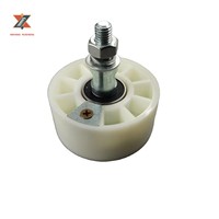 Подходит для Xizi 76x35/54x6201 XAA456: Колесо спидометра лифта, поручень с роликом, аксессуары для лифтов