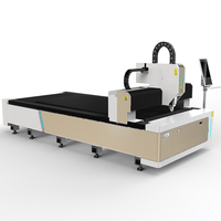Machine de découpe laser à fibre pour métal et acier, machine de découpe laser CNC, petite découpeuse laser à fibre