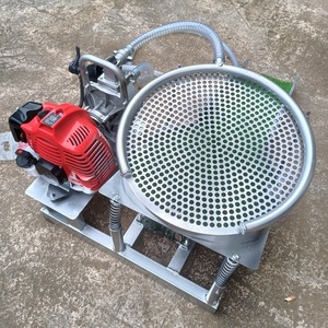 Xách tay vàng Panning rung sluice Hộp thiết bị xăng động cơ Vàng separator sông cát rửa trọng lực máy khai thác mỏ - Product Image 1