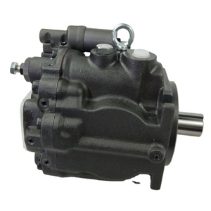 Pompe hydraulique A3H16-LR09-110A4K-10 A3H, série A3H16 71 100 145 180, à piston à cylindrée variable élevée - Product Image 1