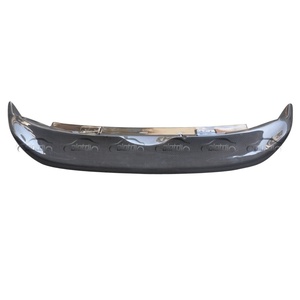 Alerón Trasero de Fibra de Carbono para Honda Civic EG EG6, Estilo Ducktail, 1992-1995, Tuning Automotriz - Product Image 4