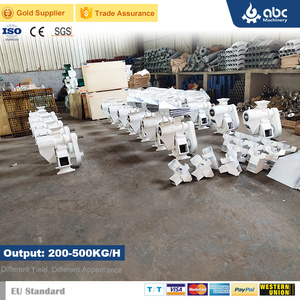 Máy dehulling đậu rộng: Đậu faba, đậu rộng, vicia faba & đậu ngựa - Product Image 4