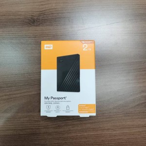 Портативный жесткий диск WD Passport Travel Edition 2T - Product Image 2