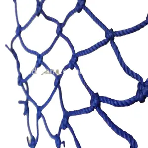 10mm hdpe multifilament twisted single knot fishing net mesh 20 supplier fishing net japan bangladesh market haw mac qatar prec