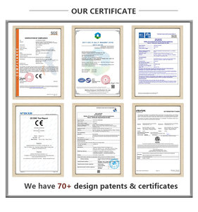 Nuovo Ventilatore Senza Pale 2 in 1 per Uso Domestico, Potente Ventilatore Portatile PTC Caldo e Freddo - Product Image 2