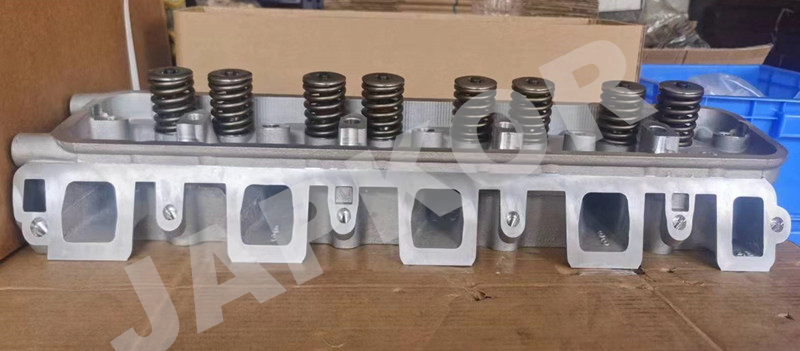 5234.3906571 ZMZ-511 513 523 Cylinder Head Assembly for GAZ