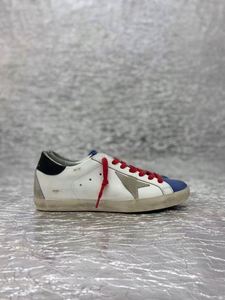 Chaussures de marche de luxe à la mode de la marque GGBD, empeigne en mesh PU, logo doré, décoration étoile, légères, antidérapantes, chaussures décontractées - Product Image 2