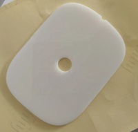 Plaque diffuseur en verre opale optique pour couvercle de lumière LED, fabrication en usine, prix OEM moins cher