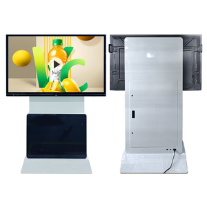 65 Zoll bis 98 Zoll 4K AG Glas-Touchscreen-Schreibtafel für Schulen 4K Lehrtafel 65-98 Zoll Klassenzimmer-Schreibtafel - Product Image 6