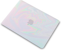 Funda portátil para ordenador portátil, venta al por mayor de fábrica, mármol, para Apple Mac Book, tamaño Macbook