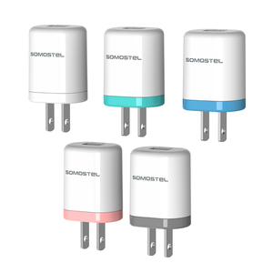 Somostel ที่ชาร์จโทรศัพท์มือถือสำหรับ <span class=keywords><strong>iPhone</strong></span> <span class=keywords><strong>XR</strong></span> accesorios สำหรับชาร์จ USB - Product Image 1