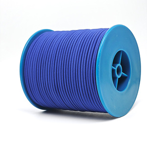 Tùy chỉnh nhiều màu 1mm 2.5mm 3mm 5mm 6mm 7mm 8mm 10mm 20mm 30mm Bungee dây sốc dây vòng dây đàn hồi - Product Image 3