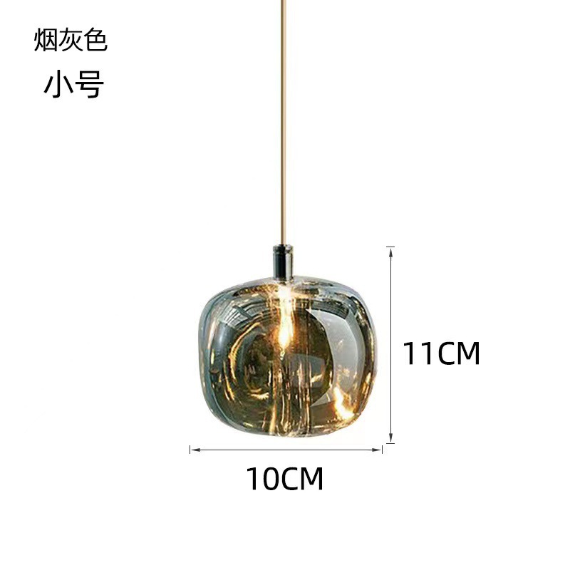 Tamaño pequeño 10cm de hollín