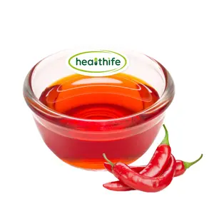 Чистый Экстракт перца чили Healthife 13.3% Capsicum Oleoresin