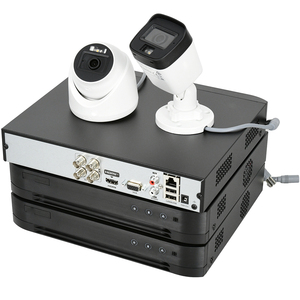 3K CMOS CCTV <b>Camera</b> 4/8/16CH 1 HDD DVR with Night Vision Cloud Storage Card Support - Product Image 1