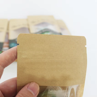 Sacs de magasin de sacs d'épicerie personnalisés pour les affaires Sacs d'emballage réutilisables à fermeture éclair et résistants avec votre logo