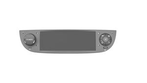Lettore CD con Navigazione GPS Android <span class=keywords><strong>Auto</strong></span> per <span class=keywords><strong>Fiat</strong></span> <span class=keywords><strong>500</strong></span> 2007-2015, Stile Originale, Schermo Multimediale da 6,28 Pollici - Product Image 2