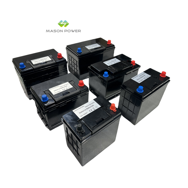 Factory Supply 800CCA Sodium Cell Auto Starter 12v 70ah Na Ion Battery Din66 for Car