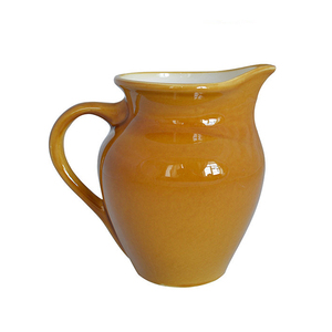 Bộ Đồ Ăn OEM Bình Đựng Sữa Bằng Gốm, Bình Đựng Rượu Đất Nung Tráng Men Vẽ Tay Tùy Chỉnh Hình Dạng Độc Đáo - Product Image 6