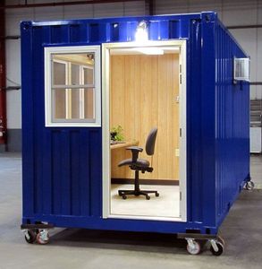 <span class=keywords><strong>Maison</strong></span> préfabriquée de luxe modulaire, mobile, portable, démontable, type conteneur, pour habitation Ray-Zen - Product Image 2