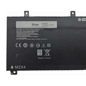 Batterie H5H20 neuve 11,4 V/56 Wh pour <span class=keywords><strong>Dell</strong></span> <span class=keywords><strong>Precision</strong></span> 5520 5530 5540 <span class=keywords><strong>M5510</strong></span> XPS 15 7590 7591 9560 9570 - Product Image 4