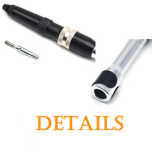 Herramienta para hacer joyas, pieza de mano Dental, venta de 15 piezas de mano de martillo, mango de martillo de grabado de joyería, 15 piezas de mano - Product Image 4