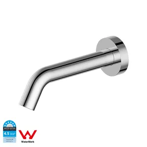 Wall Mounted Basin Sensor Mixer Tap Faucet With Wels And Watermark Certification