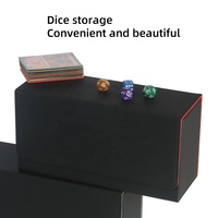 Jeu de cartes Torson P-S-A 40+ en matériau durable pour boîte de rangement et de jeu, idéal pour collectionner les cartes à échanger