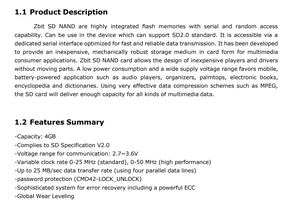 Chip de almacenamiento DDR5 EEPROM original de 1GB, tecnología PCIE, línea de productos de 2GB, 32 y 64GB para soluciones de almacenamiento - Product Image 3