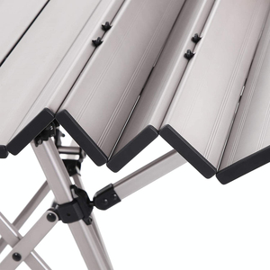 Offre Spéciale Voyage En Plein Air Portable Pliant En Aluminium Camp <span class=keywords><strong>Valise</strong></span> Pique-Nique <span class=keywords><strong>Table</strong></span> - Product Image 6
