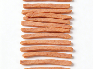 Bâtonnets de poulet premium pour chats, 100 % naturels, riches en protéines, friandises pour chats, moelleux et sans additifs, favorisent une pelage et des dents sains. - Product Image 2