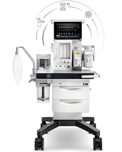 Appareil d'anesthésie médicale vétérinaire haut de gamme Mindray A1 WATO EX-35 pour diagnostic et traitement vétérinaire en clinique et en hôpital - Product Image 1