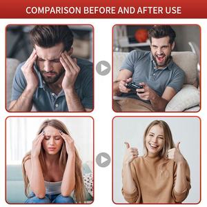 MQ Anti-Katerpleister PU Materiaal 30 stuks/doos Verlicht Kater Hoofdpijn Vitamine Supplement Anti-Katerpleister - Product Image 6