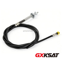 Cable de Freno Trasero para Motocicleta GXKSAT, para ITALIKA WS150, Línea de Control de Freno, Repuesto para Motocicleta