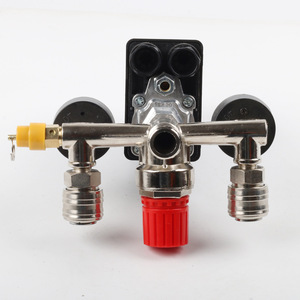 Ensemble de commutateur de contrôle de pression pour compresseur d'air Fubang, sortie réglable 175 psi, pièces de rechange industrielles - Product Image 5