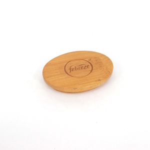 Wholesale Wooden Storage <b>Lids</b> Flip Top Cap Bamboo or Wood Round Turned Cups Pilfer Proof Mason Jar Wood <b>Lid</b> - Product Image 5