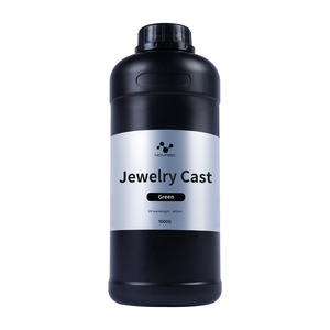 <span class=keywords><strong>Résine</strong></span> à haute teneur en cire pour moulage de bijoux NOVA3D, 1 kg de <span class=keywords><strong>résine</strong></span> pour bijoux pour <span class=keywords><strong>imprimante</strong></span> <span class=keywords><strong>3D</strong></span> - Product Image 6