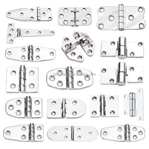 High Mirror Poliertes Tür scharnier aus Edelstahl 316 aus Edelstahl - Product Image 3